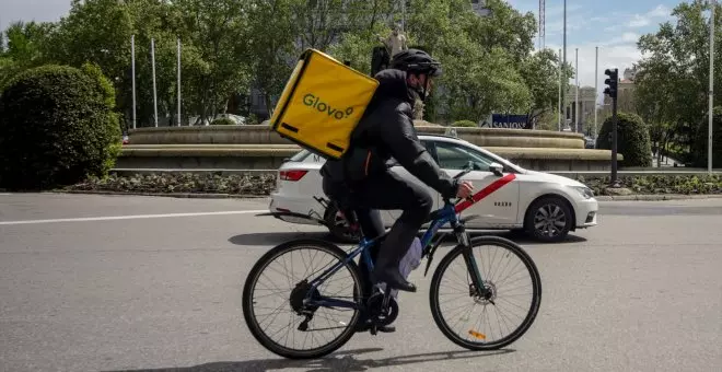 El TC rechaza la petición de Vox de declarar inconstitucional la 'ley rider'