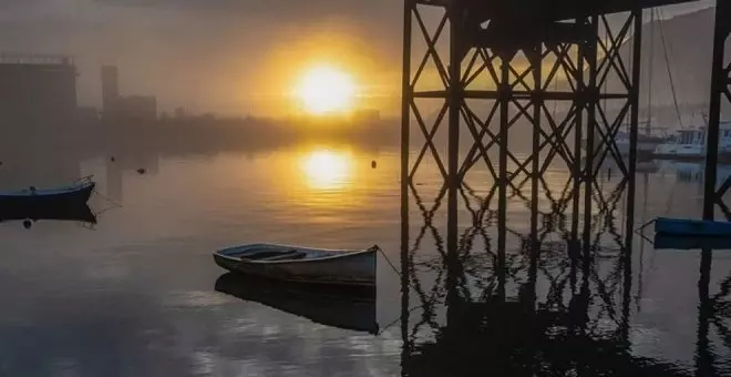 Una fotografía de Astillero se convierte en uno de los "rincones favoritos" de España