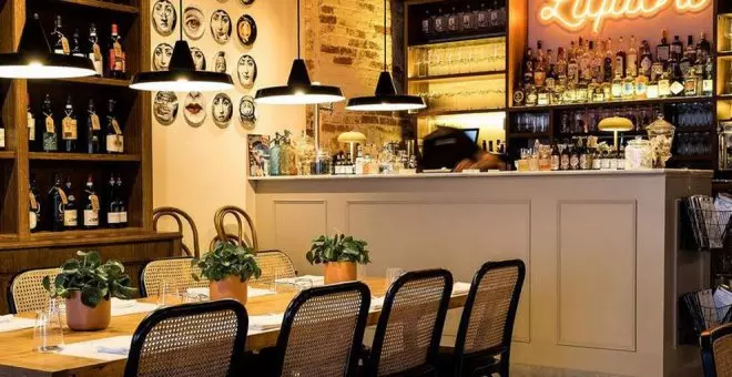 Un restaurante de Santander, nominado en los TheFork Restaurants Awards