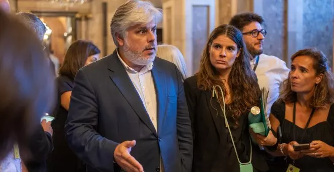 Junts retira la moció de suport a Israel que s'havia de debatre al ple de la setmana vinent