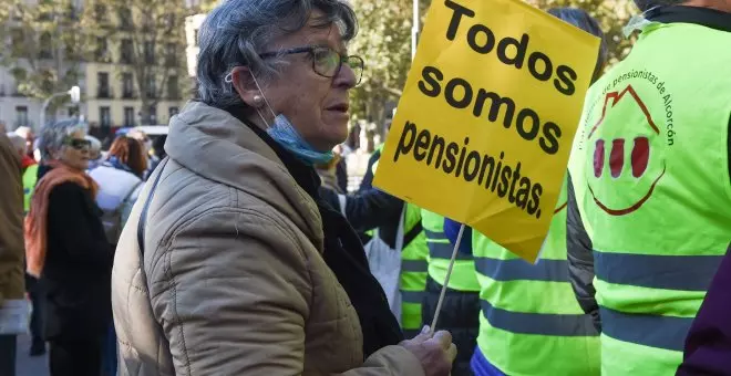 Entra en vigor una reforma de las pensiones que elimina penalizaciones que sufrían la mayoría de las mujeres