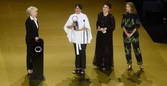 'O Corno', de Jaione Camborda: primera Concha de Oro para una directora española