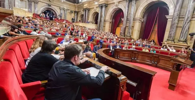 Por el derecho a decidir, República o Monarquía