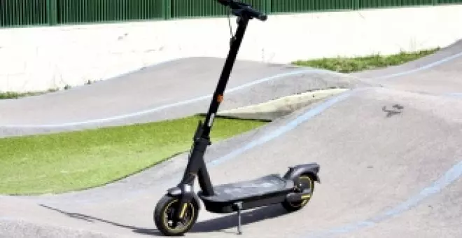 Ninebot KickScooter Max G2 E, un patinete eléctrico con doble suspensión y gran autonomía a precio inigualable