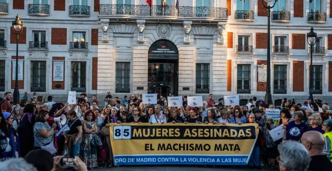 La muerte de una mujer en Toledo eleva a 50 los asesinatos machistas en lo que va de año, superando los de 2022