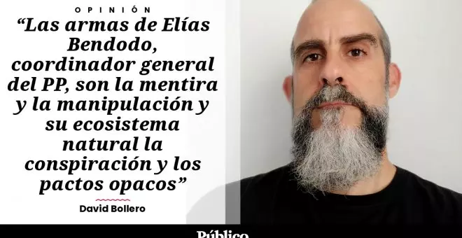 Posos de anarquía - El sicario político