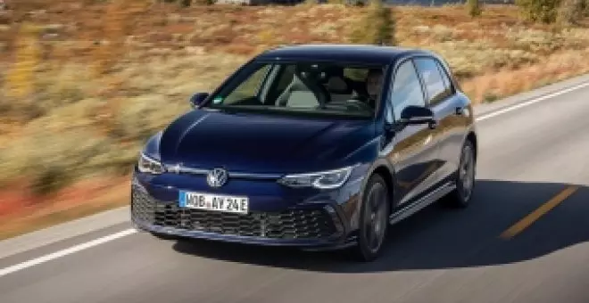 El próximo Volkswagen Golf no sólo será eléctrico: se transformará a lo grande con la plataforma SSP