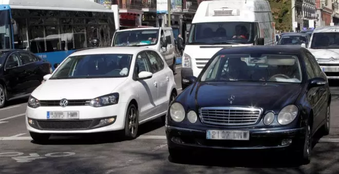 Paralizada la matriculación de coches desde el viernes por la caída de los sistemas informáticos de la DGT