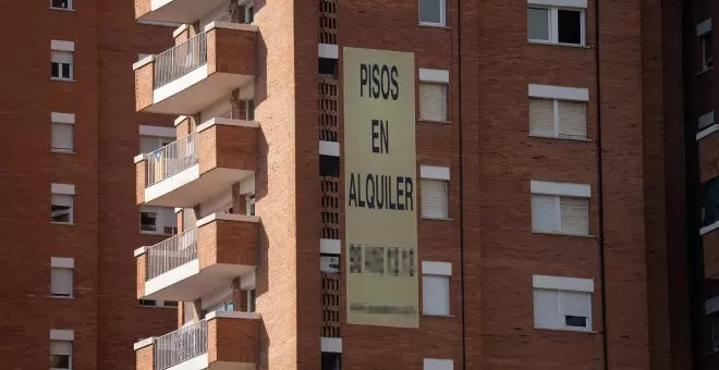 El precio del alquiler sigue subiendo pese a la Ley de Vivienda