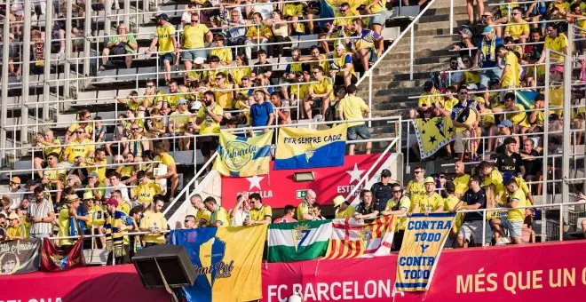 Multan al Cádiz C.F. por impedir el acceso a la ciudad deportiva a dos inspectoras de trabajo