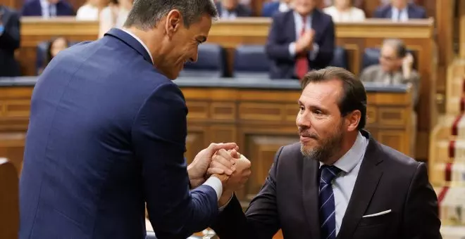 Estos serán los miembros de la comisión negociadora del PSOE para la investidura