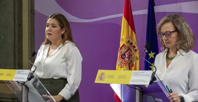 Igualdad pide un "cambio de actitud" a las comunidades ante la "emergencia" por la violencia machista