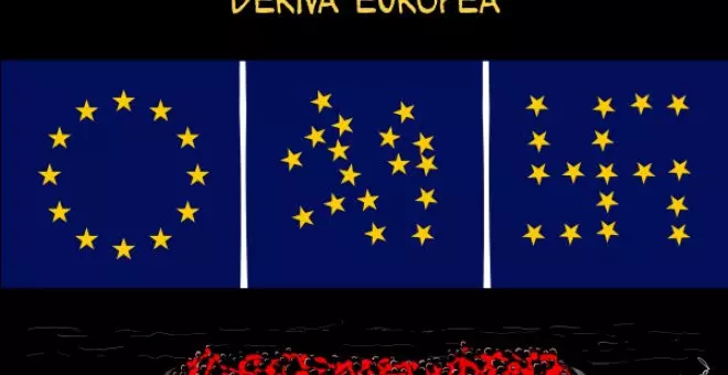 UE: Ultraderechización Europea