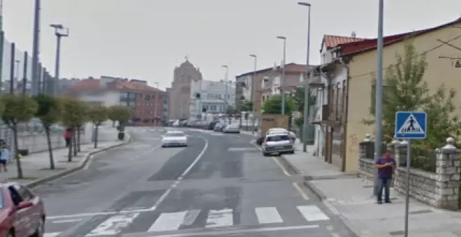 Detenido por agredir con un servilletero a un hombre en un local de hostelería de Santander