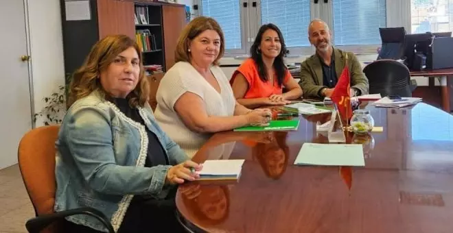 SATSE y ANPE reclaman a Gobierno y Ayuntamiento la incorporación de una enfermera escolar