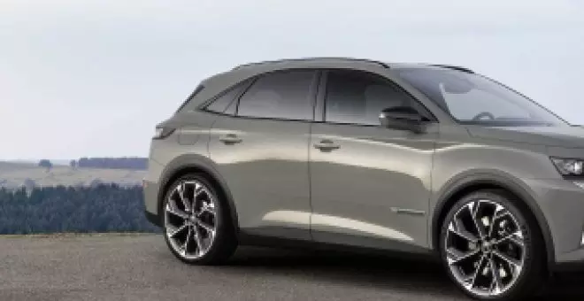 En poco tiempo, este SUV dejará atrás los motores de combustión para convertirse en un eléctrico puro y duro