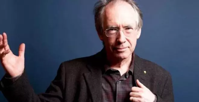 Las lecciones magistrales de Ian McEwan