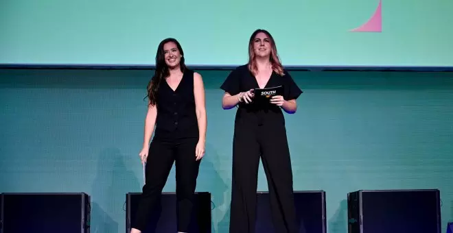 Carolina Iglesias y Victoria Martín inauguran el South International Series Festival