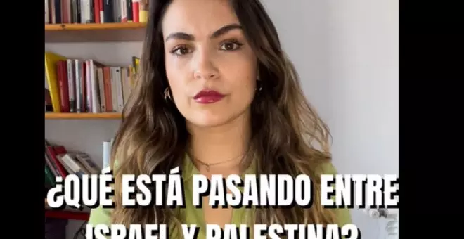 ¿Qué está pasando entre Israel y Palestina?