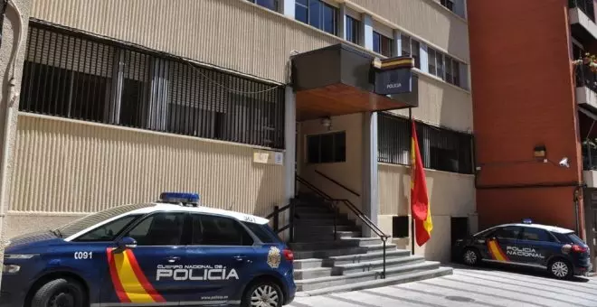 La Policía busca al hombre que secuestró, y luego devolvió,  a un bebé en Puertollano tras agredir a su pareja