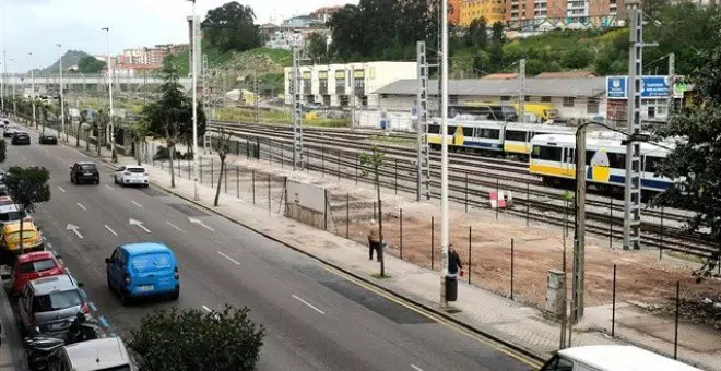 Santander y Torrelavega sufren una "intensa contaminación" que "supera los umbrales de protección de la OMS"