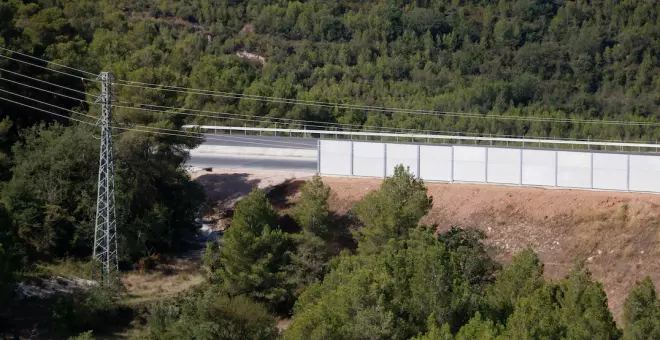 Ja hi ha data d'obertura del túnel del coll de Lilla