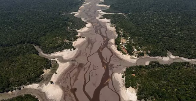 Las reservas mundiales de agua languidecen y dibujan un futuro de escasez