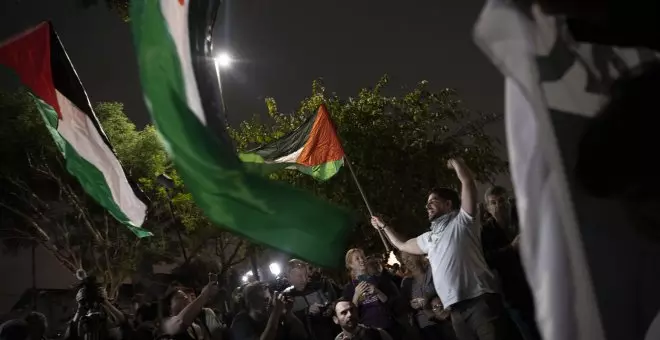 Alemania y Francia prohíben manifestaciones en apoyo a Palestina