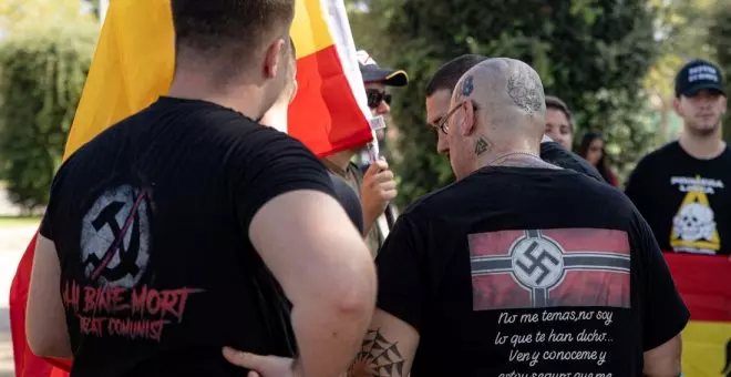 Sube la presión en el Congreso para que el Gobierno ponga coto a "asociaciones neonazis" como Núcleo Nacional