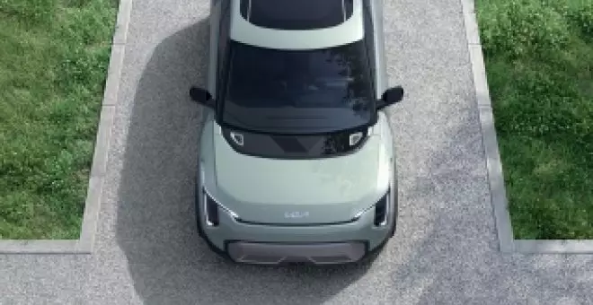 Este será el SUV eléctrico más accesible de Kia: el EV3 llega en 2024 como un Niro minimalista de 30.000 ?