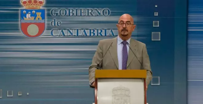 "Nunca habrá copago mientras gobierne el PP en Cantabria"