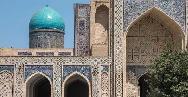 Bukhara