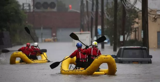 La crisis climática deja un coste de 16 millones de dólares por hora en los últimos 20 años