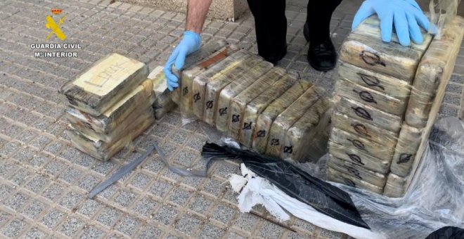 El negocio de la droga alcanza niveles históricos en España con más de 8.000 millones de euros al año