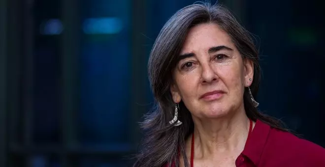 Sandra Barrilaro, integrante de Rumbo a Gaza: "Israel tiene un plan para vaciar la Franja"