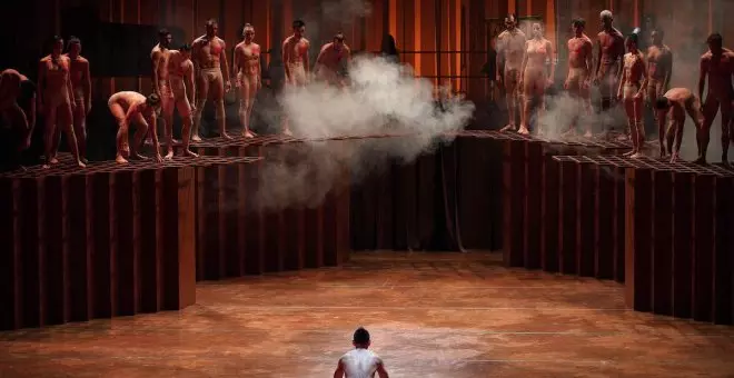 Sidi Larbi Cherkaoui y la danza de un mundo flotante a la deriva