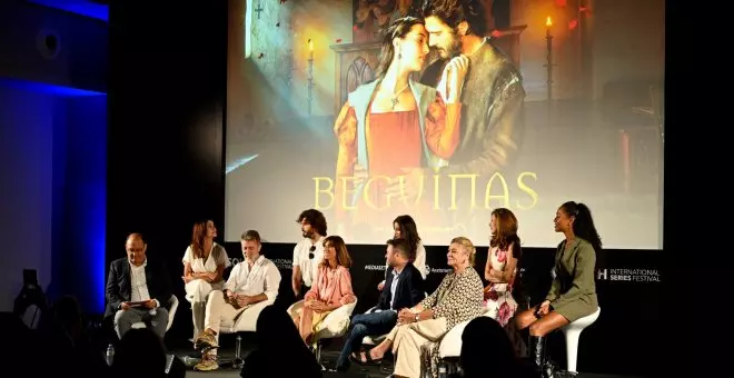 'Beguinas', una serie sobre la primera ruptura organizada contra el patriarcado