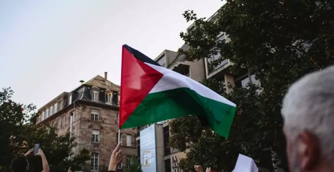 Otras miradas - Todo está en el contexto: cinco claves históricas y actuales para entender Palestina