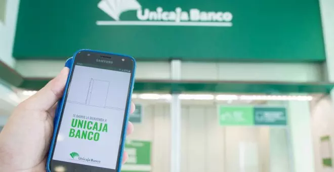 Una nueva sentencia ordena a Unicaja a devolver otros 5.000 euros a un cliente víctima de 'phishing'