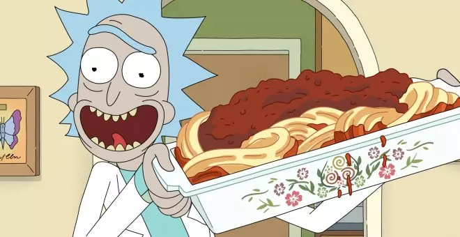 Un repaso por los 10 viajes más locos de 'Rick & Morty'