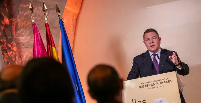 Page: "La unidad de España va junto a la igualdad entre todos los españoles, son dos caras de la misma moneda"