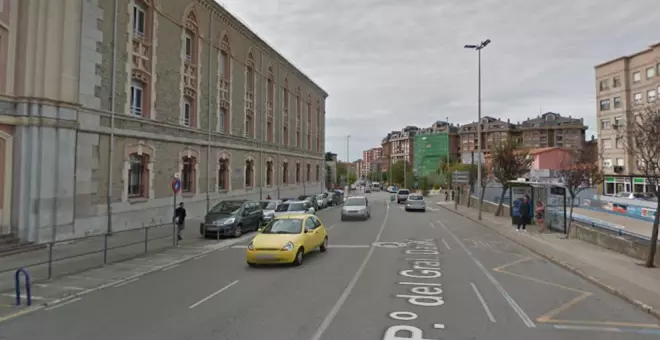 Detenido un hombre de 65 años por golpear en la cabeza a otro tras una discusión en la calle