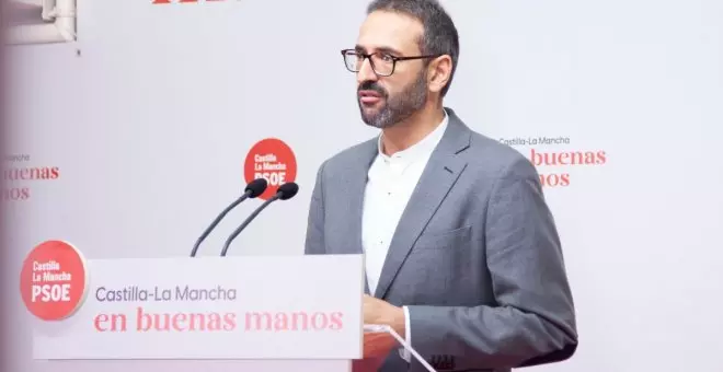 El PSOE de Castilla-La Mancha pide "explicaciones y responsabilidades" al PP regional tras la imputación de Gómez Gordo