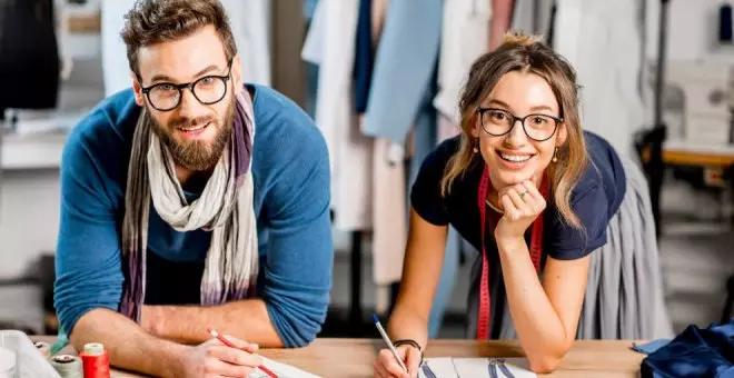 CESINE ofrece la posibilidad de "ser diseñador por un día para descubrir si quieres ser diseñador"