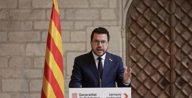 La Generalitat apuesta por un "referéndum a la escocesa" avalado por un informe de expertos