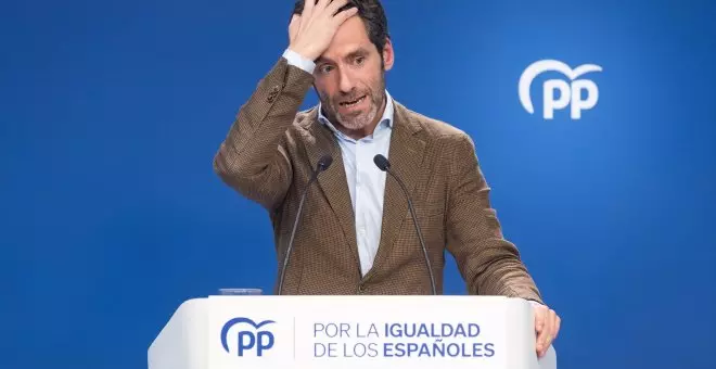 El ¿lapsus? de Borja Sémper: "Quien dijo que nunca pactaría con Vox... con Bildu, lo hace"