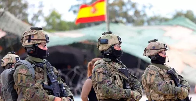 Los retos del personal militar en el entorno operativo 2035