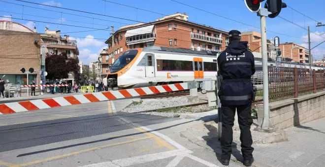 Montcada agafa un tren directe cap al soterrament de les vies enmig del debat pel traspàs de Rodalies a la Generalitat