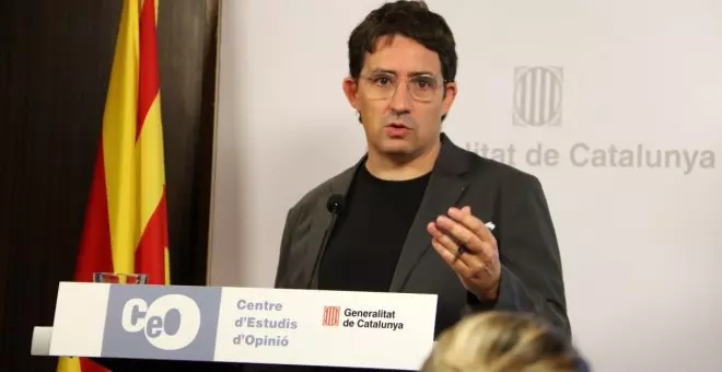 Joan Rodríguez Teruel relleva Jordi Muñoz com a director del Centre d'Estudis d'Opinió