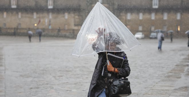 Lluvias, frío y viento: así se presenta la Semana Santa